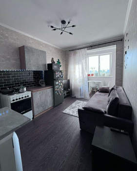 1-к квартира, вторичка, 43м2, 7/7 этаж