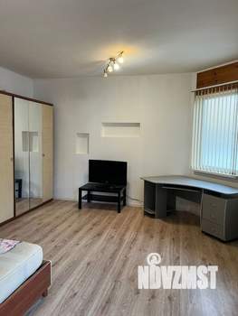 1-к квартира, вторичка, 43м2, 1/1 этаж