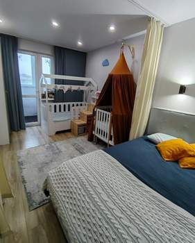 1-к квартира, вторичка, 32м2, 1/9 этаж