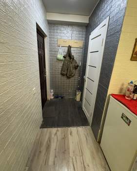 Студия квартира, вторичка, 19м2, 1/6 этаж