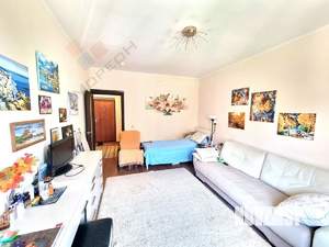 1-к квартира, вторичка, 41м2, 5/18 этаж