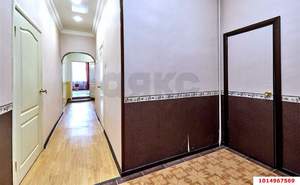 4-к квартира, вторичка, 135м2, 1/2 этаж