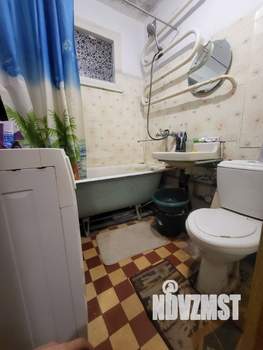 1-к квартира, вторичка, 31м2, 4/6 этаж