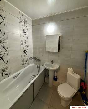 1-к квартира, вторичка, 42м2, 5/19 этаж