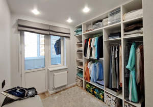 2-к квартира, вторичка, 55м2, 9/24 этаж