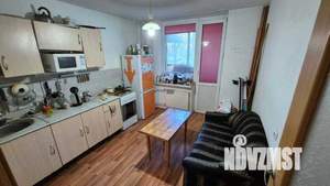 2-к квартира, вторичка, 53м2, 1/19 этаж