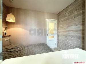 1-к квартира, вторичка, 50м2, 7/16 этаж