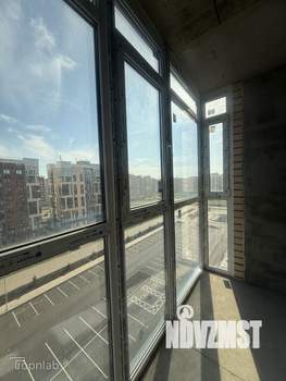 Студия квартира, сданный дом, 24м2, 6/9 этаж