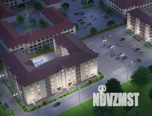 2-к квартира, вторичка, 62м2, 3/5 этаж