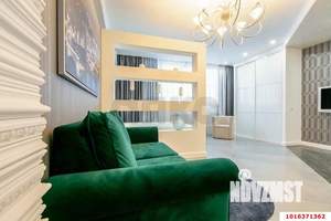 Студия квартира, вторичка, 38м2, 8/16 этаж