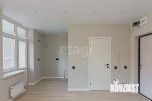 Студия квартира, вторичка, 25м2, 2/23 этаж