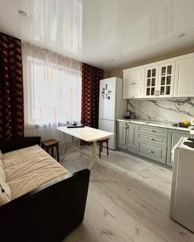 1-к квартира, вторичка, 46м2, 4/16 этаж