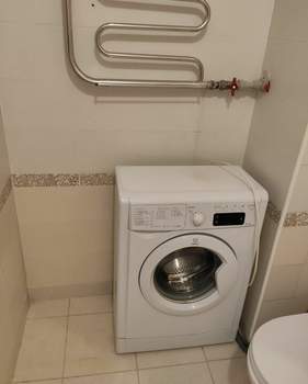 1-к квартира, вторичка, 58м2, 2/17 этаж