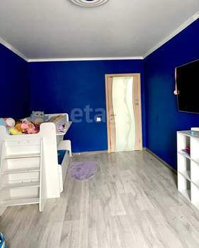 2-к квартира, вторичка, 60м2, 6/6 этаж