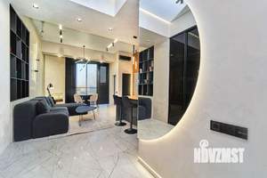1-к квартира, вторичка, 50м2, 5/18 этаж