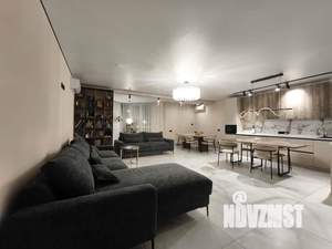 3-к квартира, вторичка, 89м2, 2/24 этаж