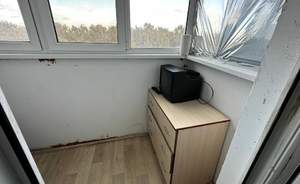 1-к квартира, вторичка, 39м2, 7/16 этаж