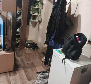 Студия квартира, вторичка, 26м2, 1/5 этаж