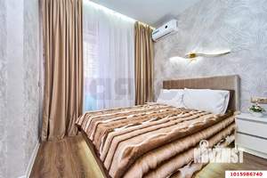 1-к квартира, вторичка, 35м2, 16/24 этаж