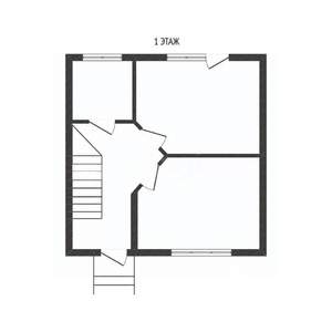 4-к квартира, вторичка, 114м2, 2/2 этаж