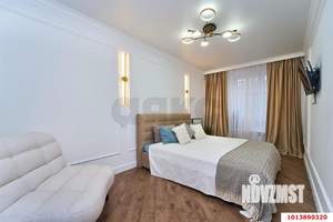 1-к квартира, вторичка, 48м2, 3/25 этаж