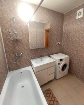 1-к квартира, вторичка, 43м2, 2/5 этаж