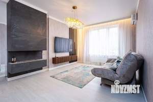 3-к квартира, вторичка, 71м2, 19/24 этаж