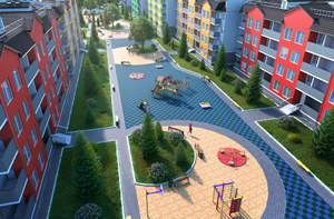 2-к квартира, вторичка, 46м2, 3/4 этаж