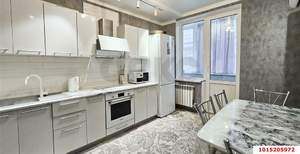 1-к квартира, вторичка, 35м2, 4/6 этаж