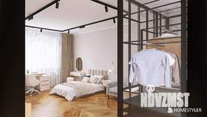 1-к квартира, вторичка, 35м2, 2/9 этаж