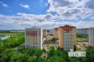 1-к квартира, вторичка, 41м2, 16/16 этаж