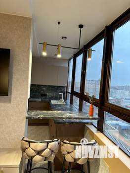 1-к квартира, вторичка, 50м2, 20/24 этаж