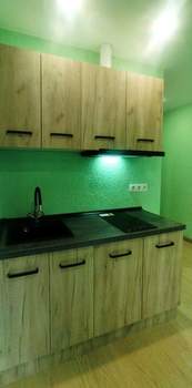 Студия квартира, вторичка, 17м2, 2/5 этаж