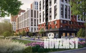 Студия квартира, вторичка, 26м2, 4/19 этаж