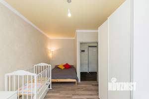1-к квартира, вторичка, 36м2, 11/12 этаж