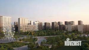 1-к квартира, вторичка, 35м2, 5/18 этаж