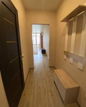 Студия квартира, вторичка, 27м2, 22/24 этаж