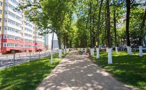 2-к квартира, вторичка, 80м2, 2/16 этаж