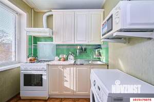 3-к квартира, вторичка, 53м2, 4/5 этаж