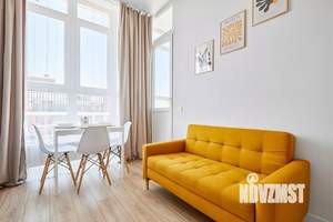 1-к квартира, вторичка, 34м2, 15/16 этаж