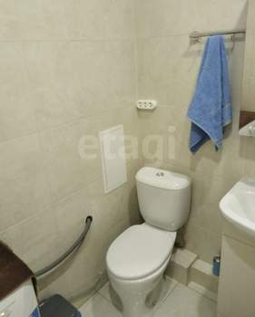 1-к квартира, вторичка, 31м2, 10/17 этаж