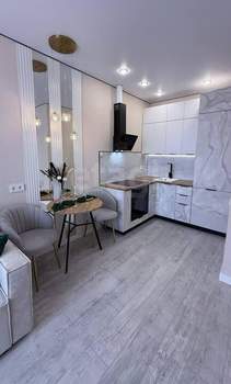 1-к квартира, вторичка, 32м2, 19/24 этаж