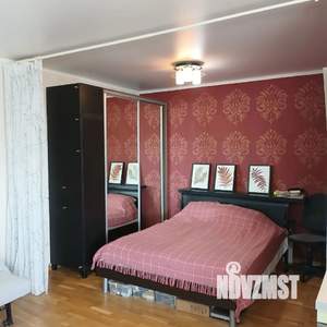 Студия квартира, вторичка, 39м2, 6/6 этаж