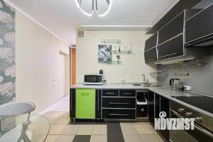 2-к квартира, вторичка, 57м2, 9/14 этаж