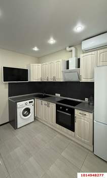 1-к квартира, вторичка, 37м2, 13/16 этаж