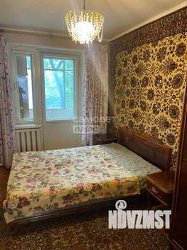 3-к квартира, вторичка, 56м2, 1/9 этаж