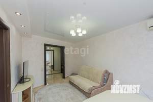 4-к квартира, вторичка, 81м2, 2/10 этаж