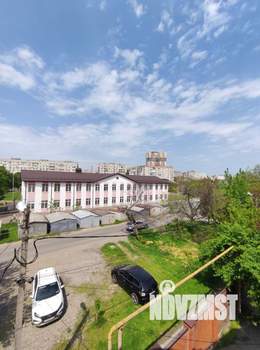 1-к квартира, вторичка, 48м2, 3/3 этаж