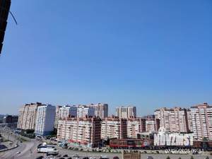 1-к квартира, вторичка, 34м2, 12/19 этаж