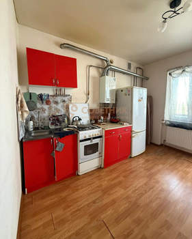 1-к квартира, вторичка, 38м2, 6/6 этаж